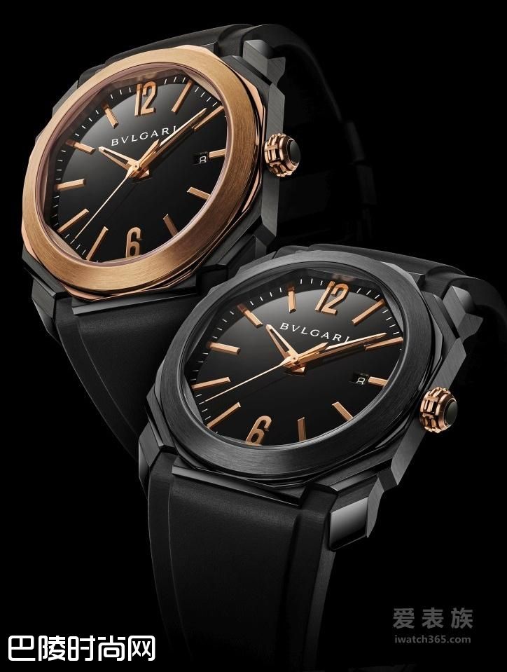 神乎其技再攀制表工艺巅峰：宝格丽2016全新Octo系列腕表