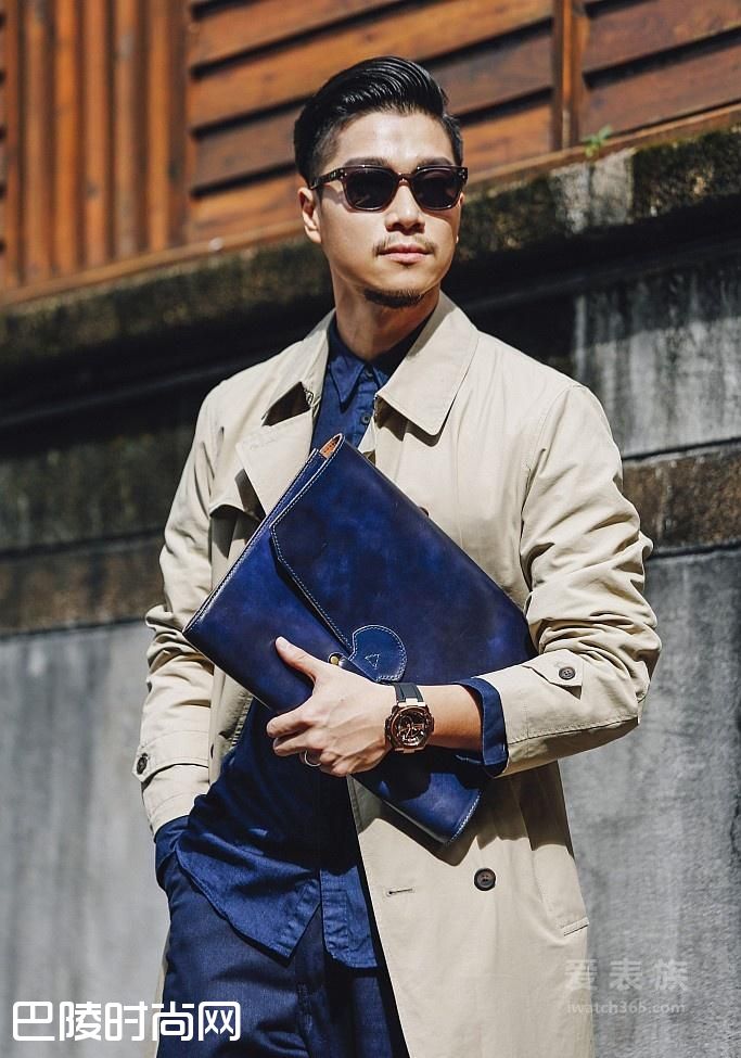 卡西欧 G-SHOCK G-STEEL全新系列完美展现异材质混搭