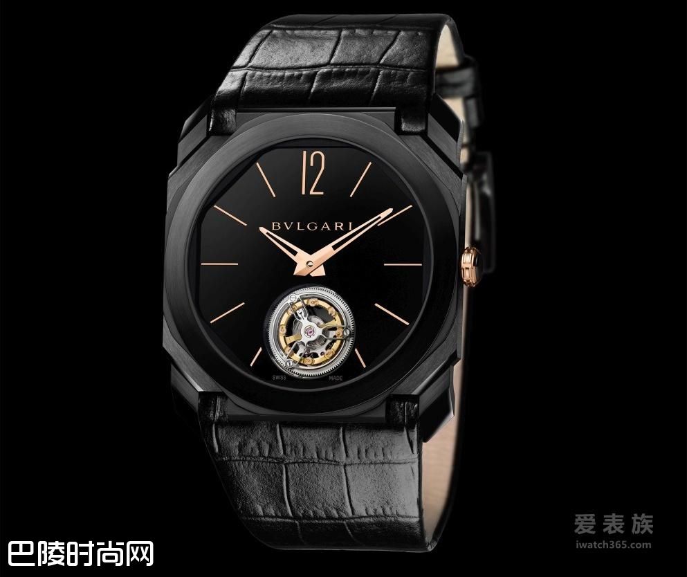 神乎其技再攀制表工艺巅峰：宝格丽2016全新Octo系列腕表