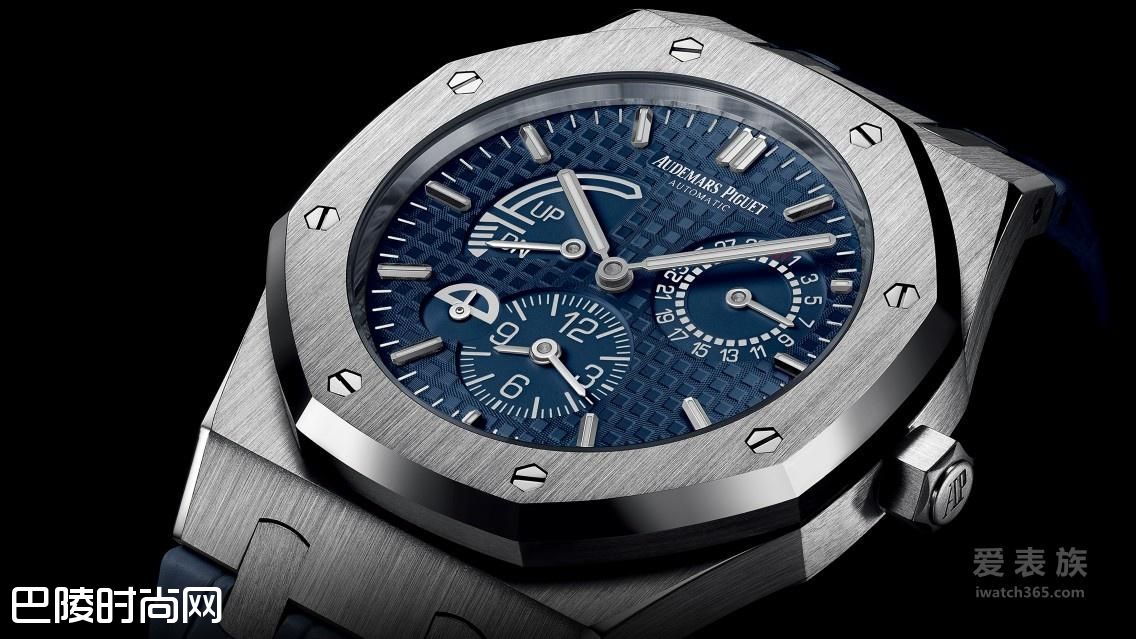 爱彼皇家橡树系列腕表拍摄推荐