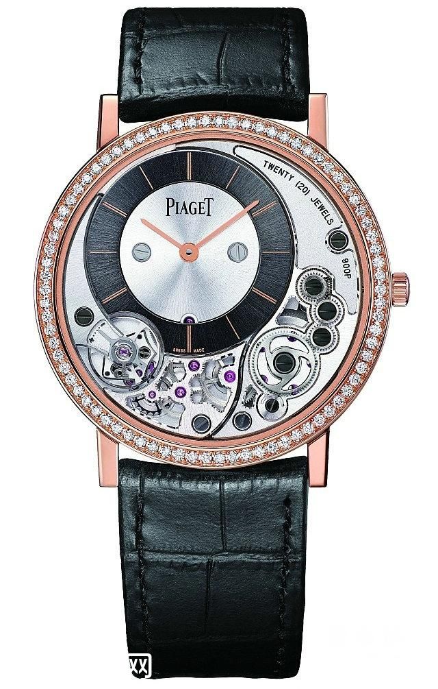 超薄才是真功夫—行家才懂的复杂功能：伯爵 Altiplano Collection