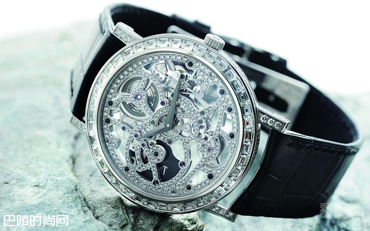 超薄才是真功夫—行家才懂的复杂功能：伯爵 Altiplano Collection