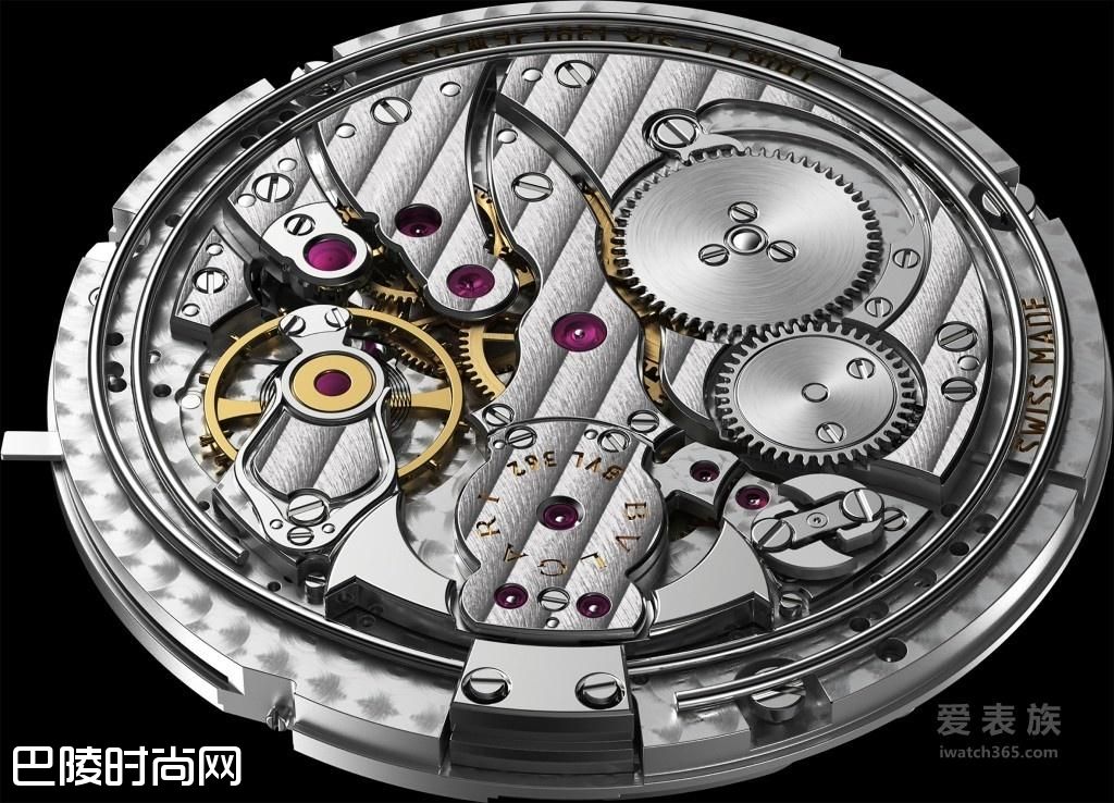 神乎其技再攀制表工艺巅峰：宝格丽2016全新Octo系列腕表