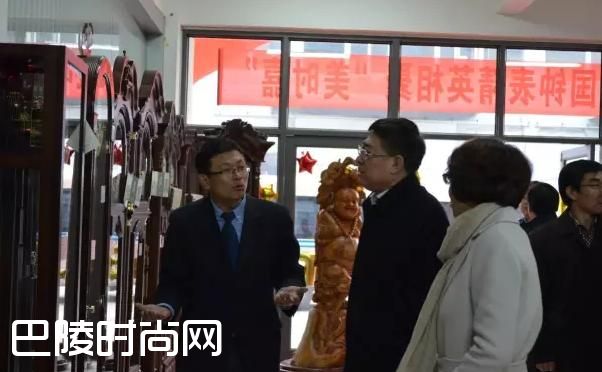 感谢各级领导对美时嘉的厚爱，我“二次创业，再造钟潮”！