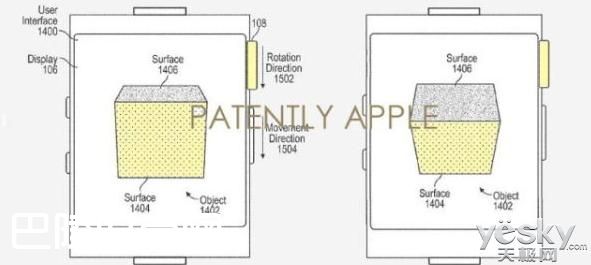 专利文件曝光:iPhone要新增数字表冠功能?