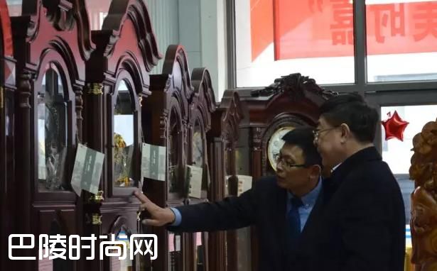 感谢各级领导对美时嘉的厚爱，我“二次创业，再造钟潮”！