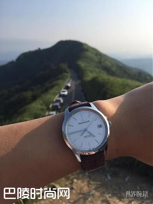 【表友分享】高手深藏不露的积家跳秒表！;Geophysic；地球物理天文台；跳秒；积家；JAEGER-LECOULTRE；JLC