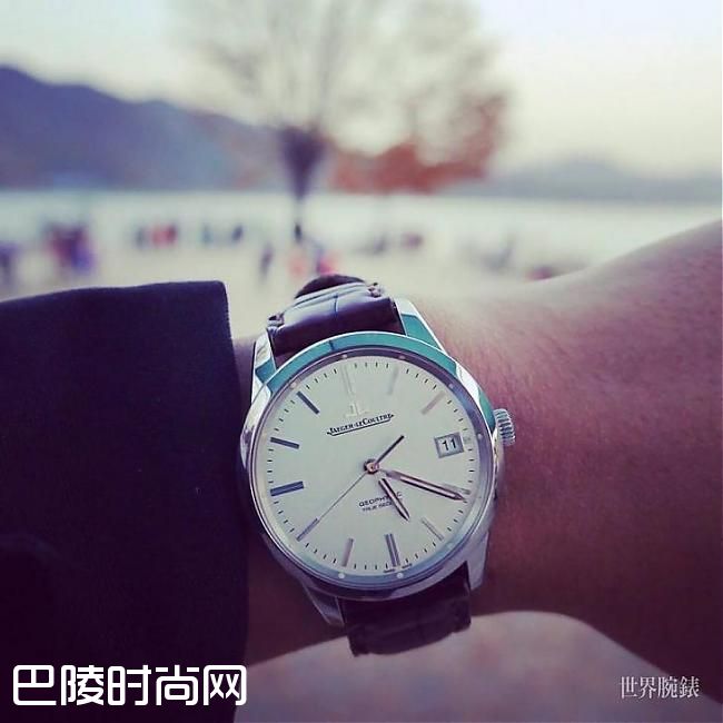 【表友分享】高手深藏不露的积家跳秒表！;Geophysic；地球物理天文台；跳秒；积家；JAEGER-LECOULTRE；JLC