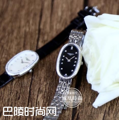 浪琴表圆舞曲系列腕表官图