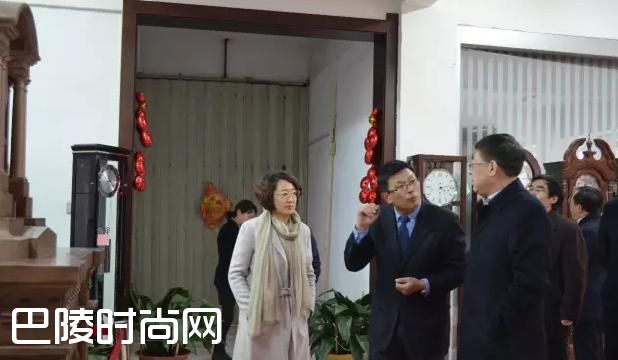 感谢各级领导对美时嘉的厚爱，我“二次创业，再造钟潮”！