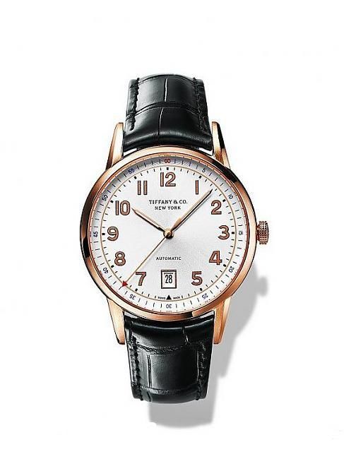 TIFFANY CT60都會紳士之美;TIFFANY&CO；蒂芙尼；CT60；