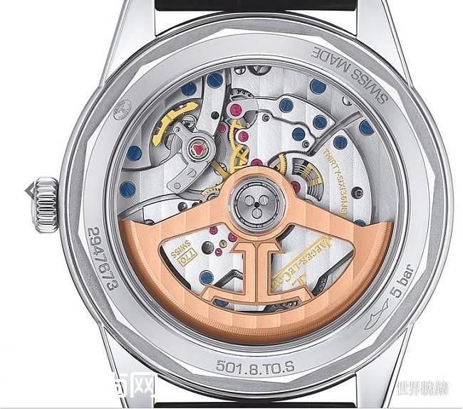 【表友分享】高手深藏不露的积家跳秒表！;Geophysic；地球物理天文台；跳秒；积家；JAEGER-LECOULTRE；JLC