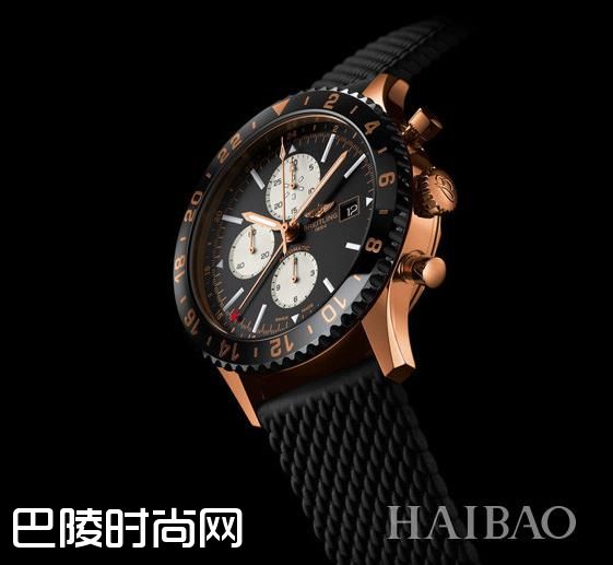 百年灵(Breitling) 航空飞行计时腕表限量系列腕表