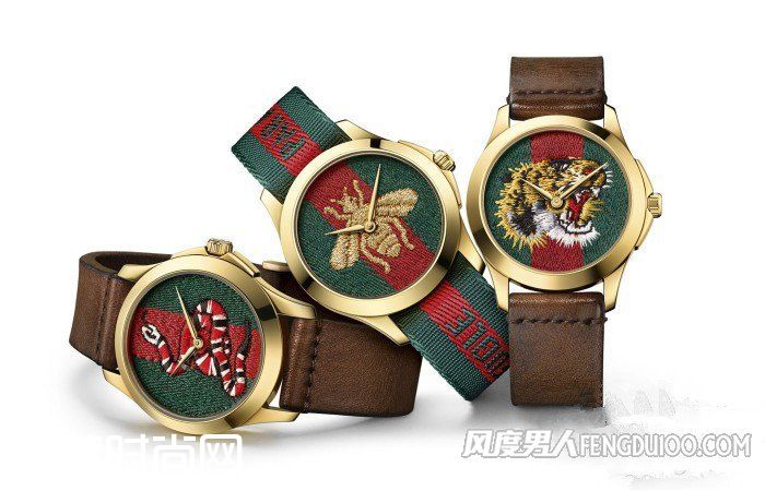 Gucci腕表