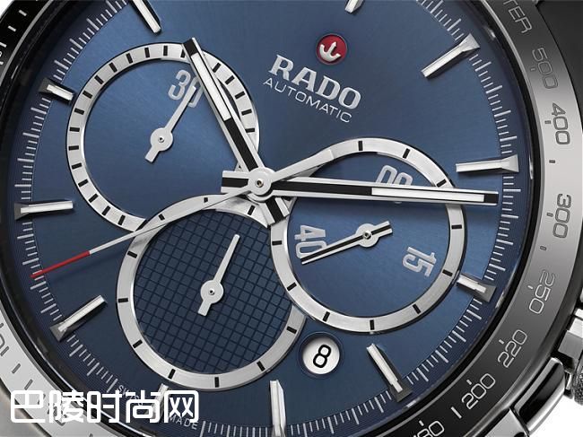 全新RADO瑞士雷达表HyperChrome 皓星系列制胜时刻限量版腕表闪亮登场;RADO;瑞士雷达表
