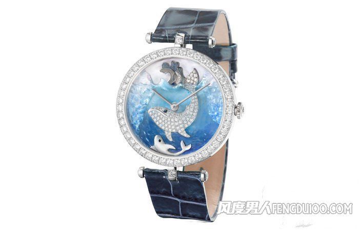 梵克雅宝非凡表盘腕表系列 梵克雅宝非凡表盘腕表系列