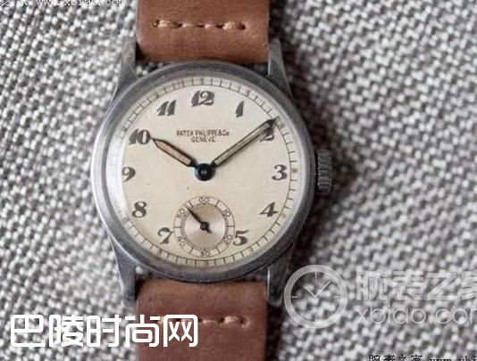 85周年——百达翡丽Calatrava(1932年) 85周年——百达翡丽Calatrava(1932年)