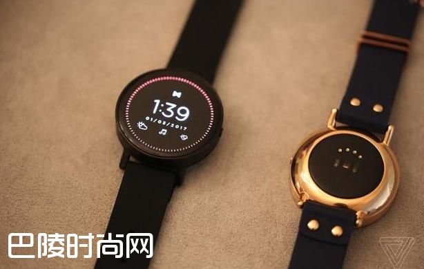 Misfit推出旗下首款带屏幕的手表 Misfit推出旗下首款带屏幕的手表