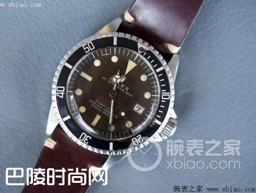 50周年——劳力士Sea-Dweller（1967年）