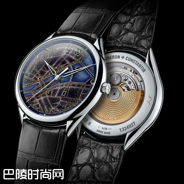 江诗丹顿2017SIHH提前看 江诗丹顿2017SIHH提前看