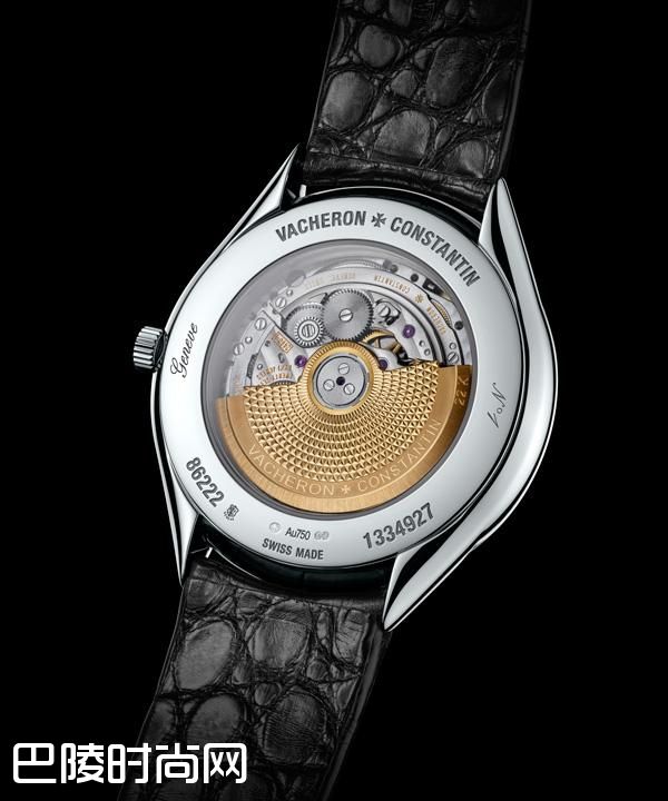 江诗丹顿全新艺术大师系列「光之城」腕表