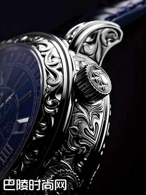 [表友分享]惊奇！朱总的PP梦幻星空6002;Patek Philippe；百达翡丽