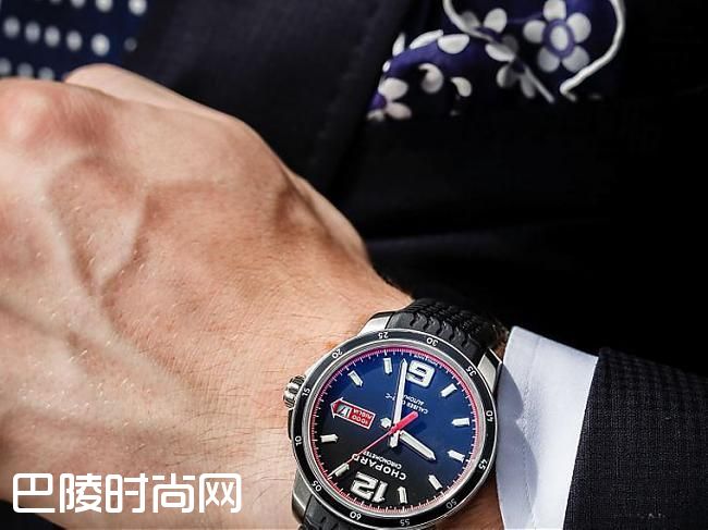 CHOPARD 点燃优雅热情;CHOPARD；肖邦