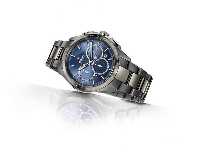 全新RADO瑞士雷达表HyperChrome 皓星系列制胜时刻限量版腕表闪亮登场;RADO;瑞士雷达表