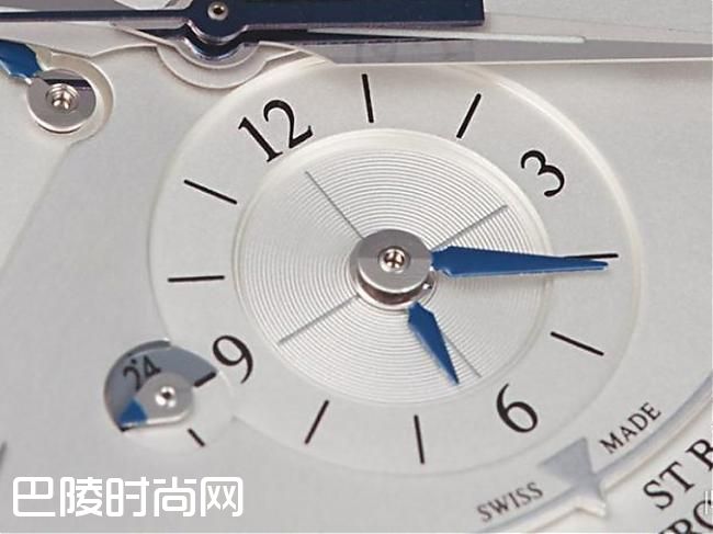 被低估的世界时区 积家Master Geographic;Jaeger-LeCoultre；积家