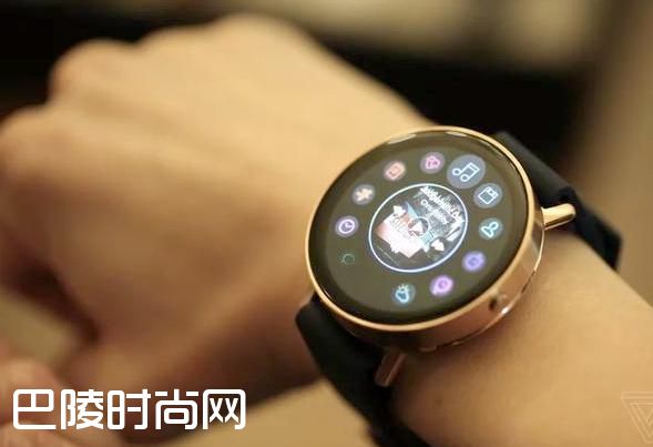 Misfit推出旗下首款带屏幕的手表 Misfit推出旗下首款带屏幕的手表