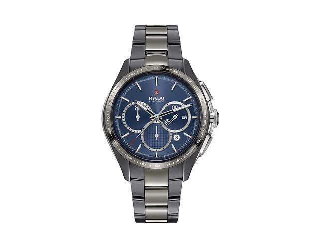 全新RADO瑞士雷达表HyperChrome 皓星系列制胜时刻限量版腕表闪亮登场;RADO;瑞士雷达表