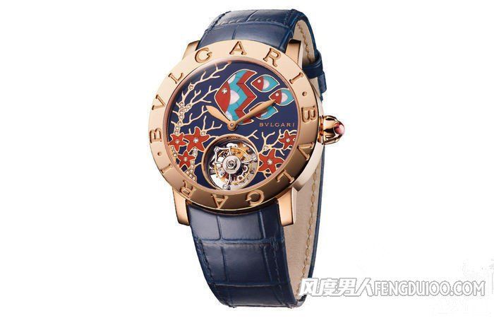 宝格丽102135 BBLP37FDGLTB腕表 宝格丽102135 BBLP37FDGLTB腕表