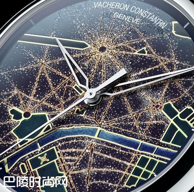 江诗丹顿2017SIHH提前看 江诗丹顿2017SIHH提前看