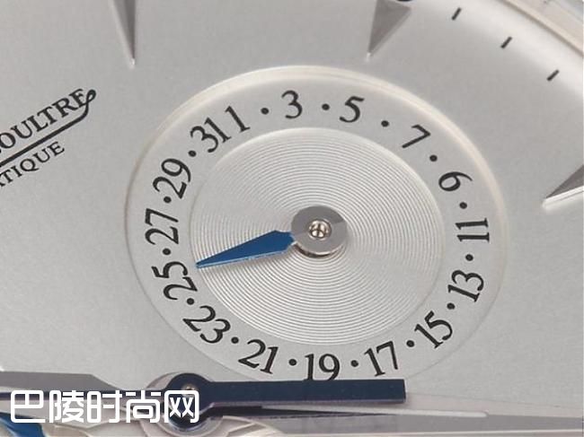 被低估的世界时区 积家Master Geographic;Jaeger-LeCoultre；积家