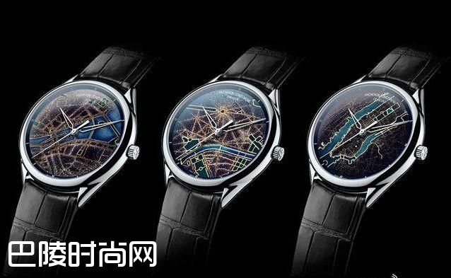 江诗丹顿2017SIHH提前看 江诗丹顿2017SIHH提前看