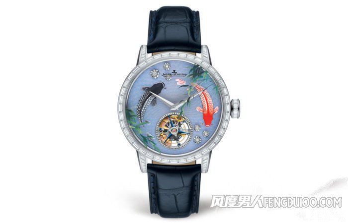 积家超卓传统大师系列50834E1腕表 积家超卓传统大师系列50834E1腕表