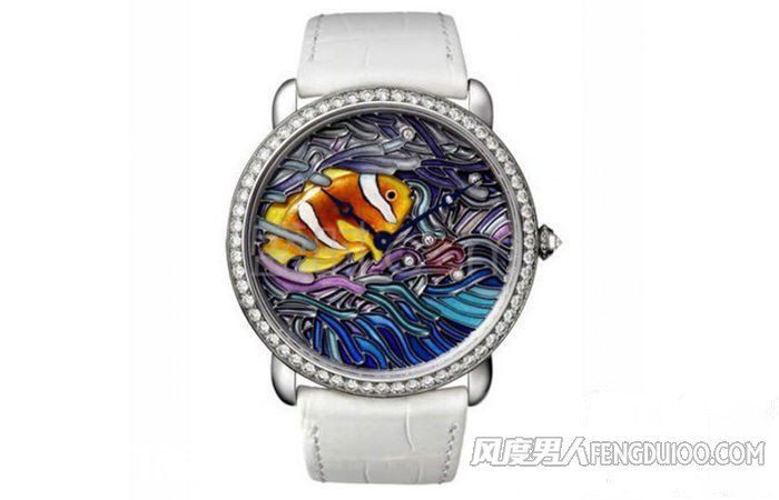 RONDE DE CARTIER系列HPI00616腕表 RONDE DE CARTIER系列HPI00616腕表