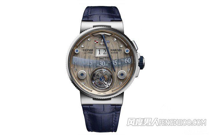 雅典航海系列6300-300/GD腕表 雅典航海系列6300-300/GD腕表