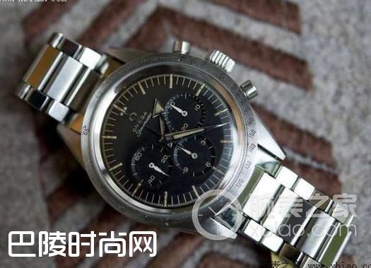 60周年——欧米茄Speedmaster（1957年）