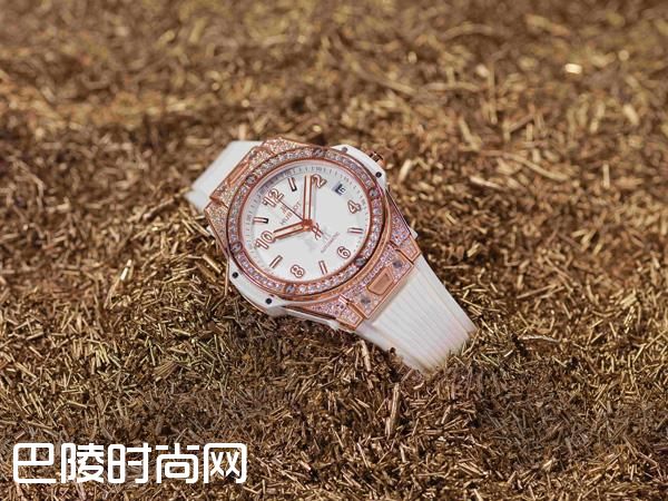 宇舶表情人节呈现Big Bang“一键式”腕表