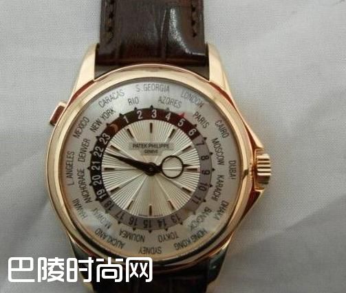 什么是世界时腕表? 什么是世界时腕表?