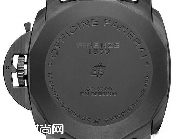 高颜值又有料！PANERAI 661;Panerai；沛纳海