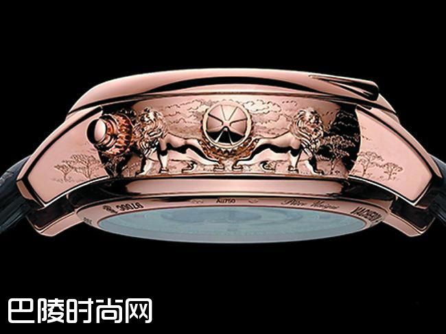 江诗丹顿为何用马尔他十字;vacheron-constantin；江诗丹顿