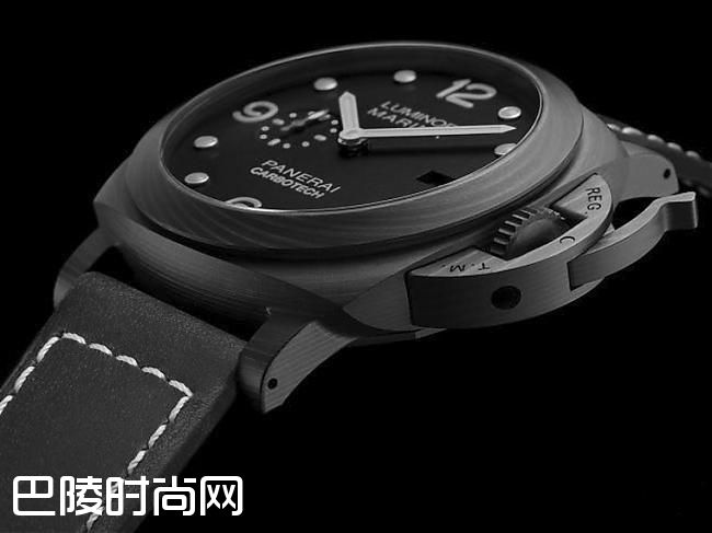 高颜值又有料！PANERAI 661;Panerai；沛纳海
