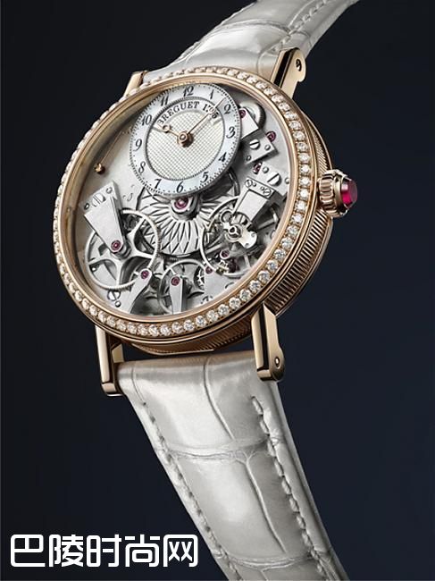 宝玑(Breguet) 揭晓2017巴塞尔新品预览表款;Breguet；宝玑
