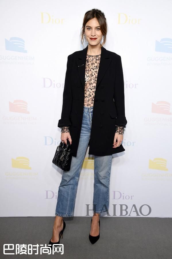 艾里珊·钟(Alexa Chung)