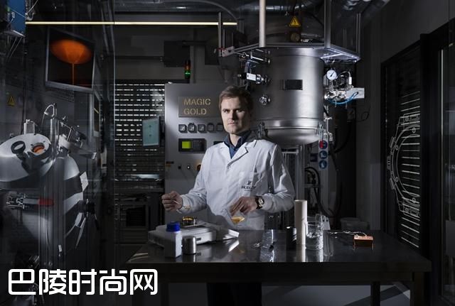 魔力金与“积木”式机芯 宇舶这款表有“剧毒”