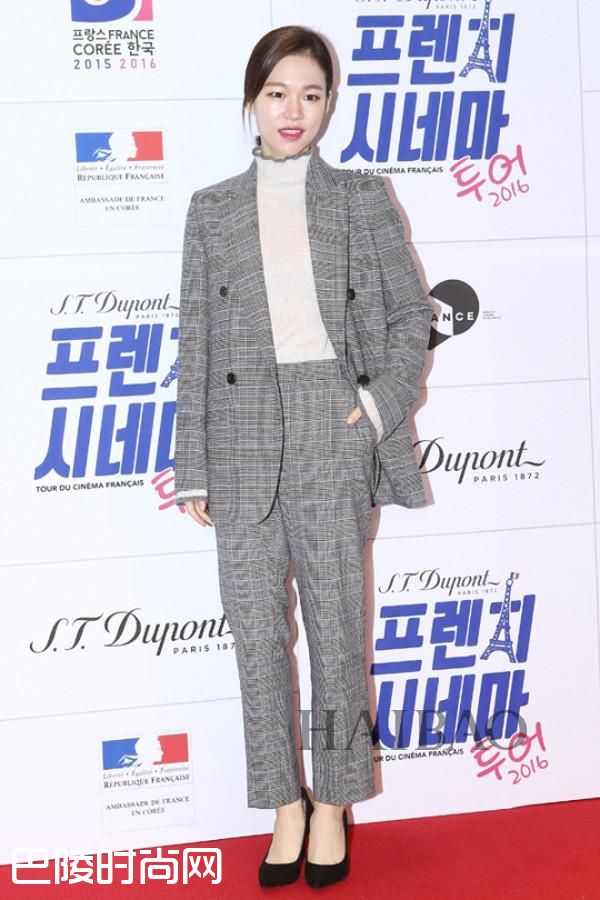 韩艺璃现在电影活动