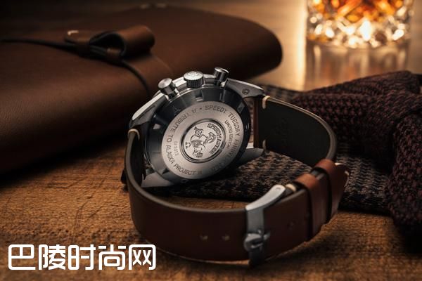 欧米茄全新超霸系列Speedy Tuesday限量版腕表