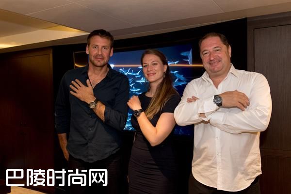 宝珀悉尼发布深潜器飞返计时码表“心系海洋”全新限量版